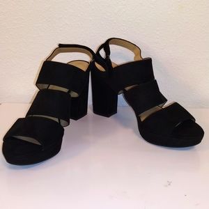 Freema Platform Sandal by naturalizer